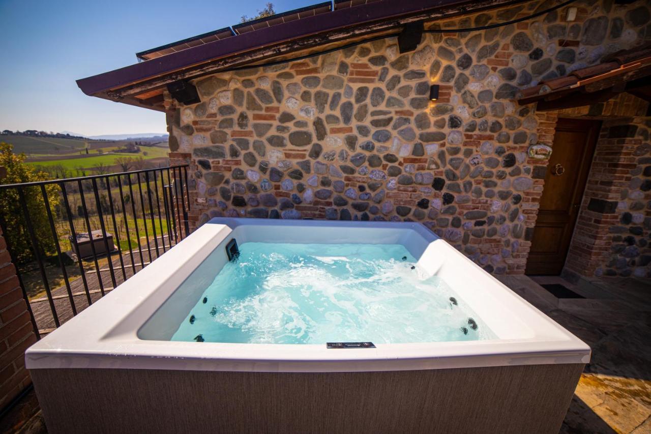 Superior Villa mit eigenem Whirlpool