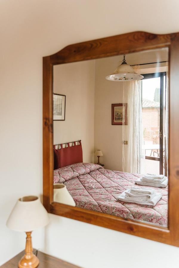 Apartment mit Terrasse