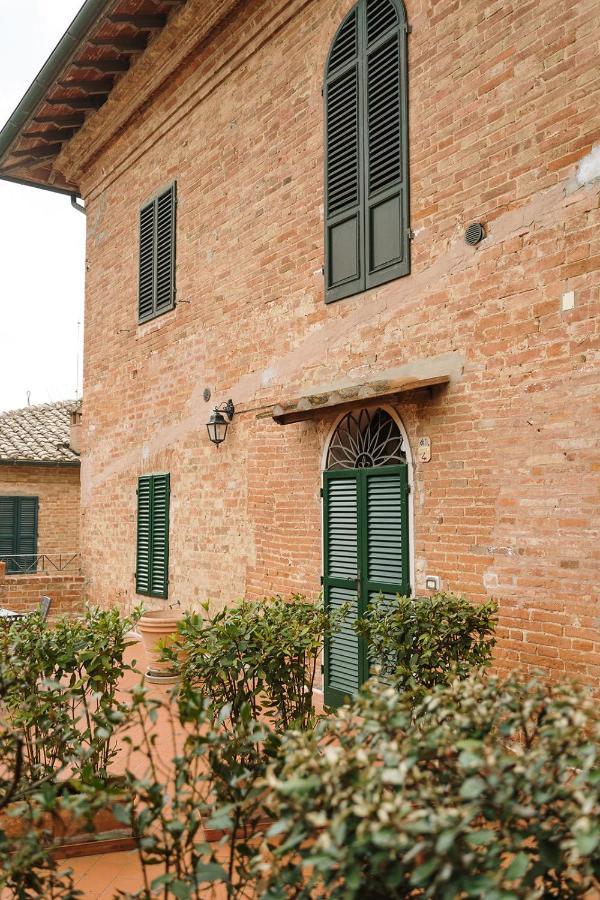 Apartment mit Terrasse