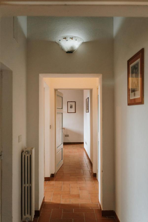 Apartment mit Balkon