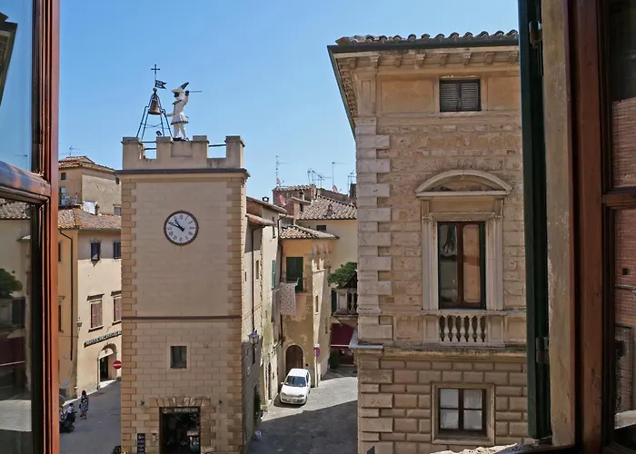 Hotel di lusso: Delcorto Suites