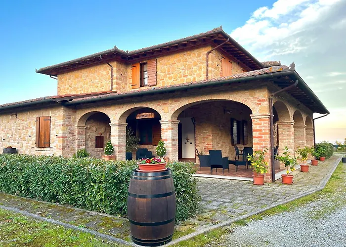 Agriturismo Il Gonzeto, Montepulciano