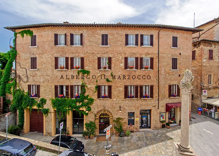 Kinderhotel Albergo Il Marzocco - Dal 1860